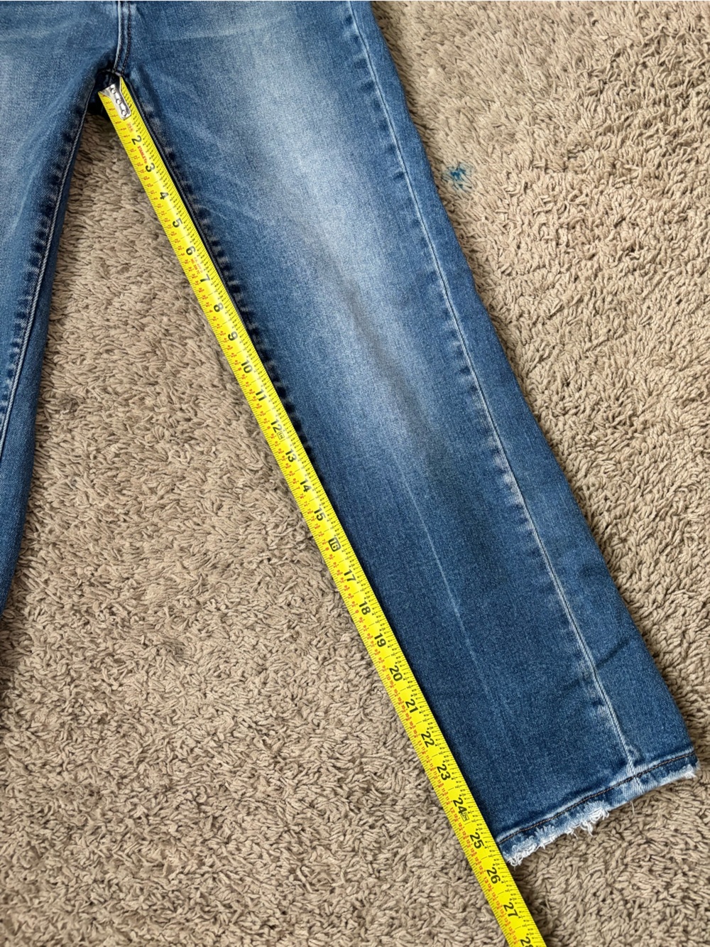 Flying Monkey Jeans size 26 - Picture 5 of 6
